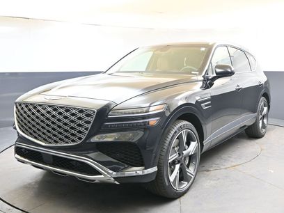 New 2026 Genesis GV80 3.5T Prestige