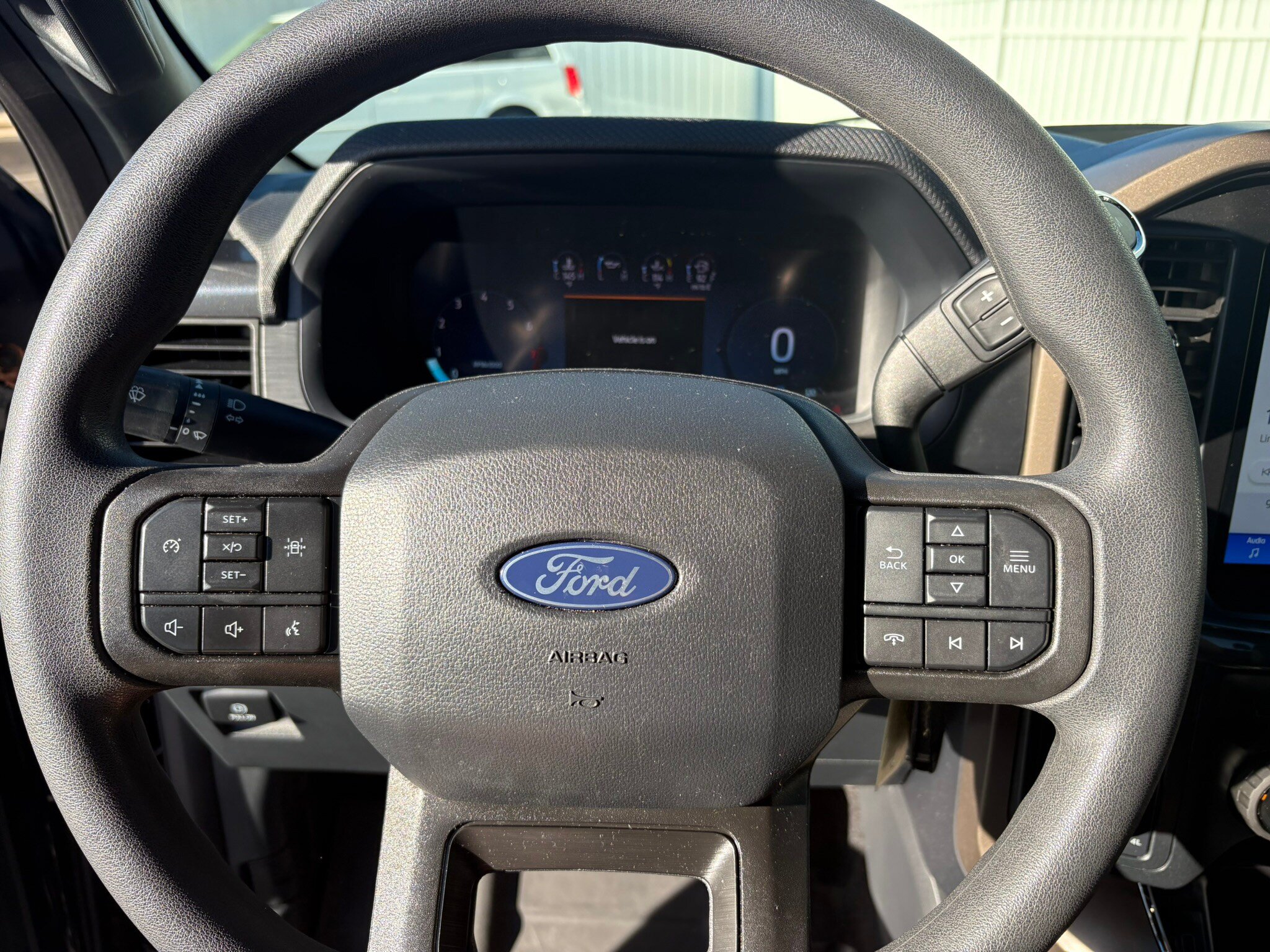 Used 2025 Ford F150 STX w/ Equipment Group 201A FX4 AWD/4WD image 21