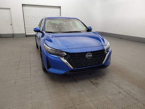Used 2024 Nissan Sentra SV w/ All-Weather Package FWD image 14