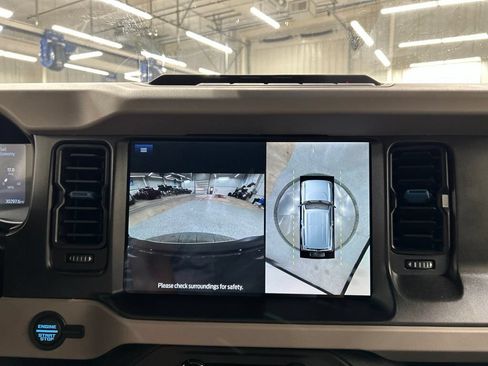 Certified 2023 Ford Bronco Wildtrak AWD/4WD image 22