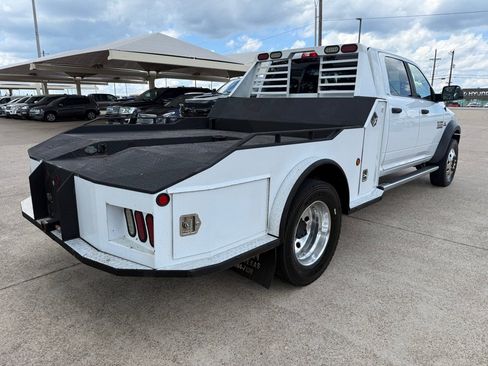 Used 2015 RAM 4500 SLT w/ Quick Order Package 29G SLT image 7