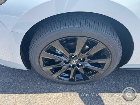New 2026 MAZDA MAZDA3 s Sport FWD image 10