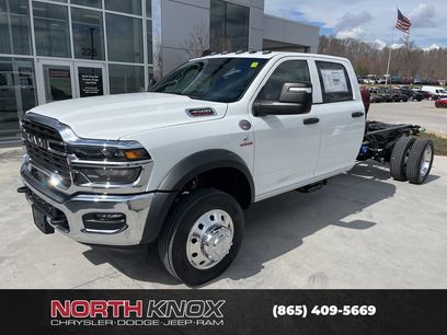 New 2026 RAM 4500 Tradesman