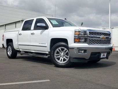 Used 2014 Chevrolet Silverado 1500 LT w/ All Star Edition