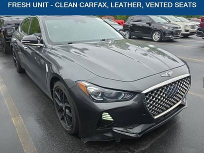 Used 2020 Genesis G70 2.0T