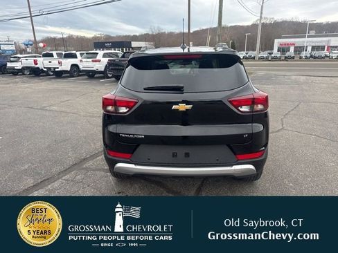 New 2026 Chevrolet TrailBlazer LT w/ LT Cold Weather Package FWD image 6