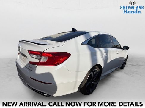 Used 2022 Honda Accord Sport image 5