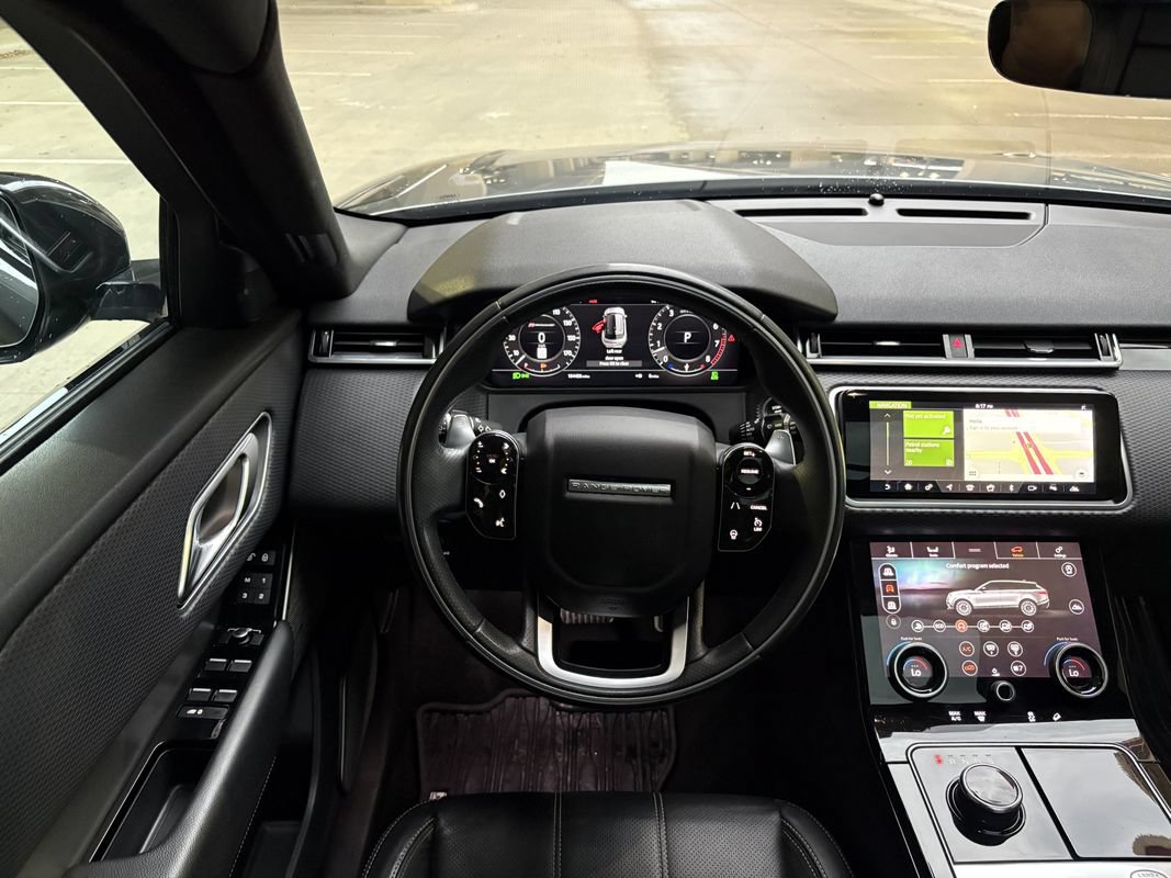 Used 2018 Land Rover Range Rover Velar R-Dynamic SE AWD/4WD image 34