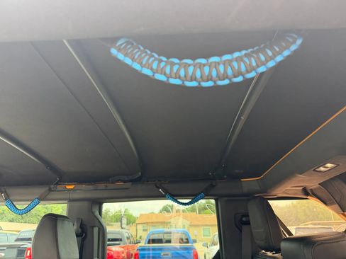 Used 2022 Ford Bronco Black Diamond AWD/4WD image 26