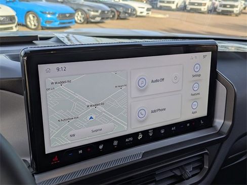 New 2025 Ford Bronco Sport Outer Banks w/ Outer Banks Tech Package+ image 47