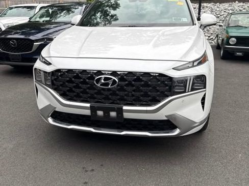 Used 2021 Hyundai Santa Fe Calligraphy AWD/4WD image 8