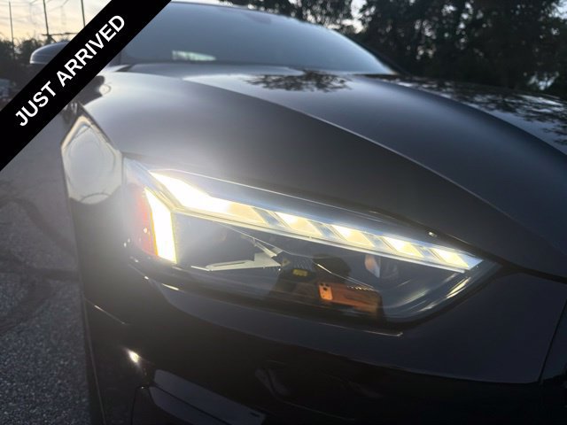 Used 2023 Audi A5 2.0T Prestige w/ Black Optic Plus Package AWD/4WD image 19