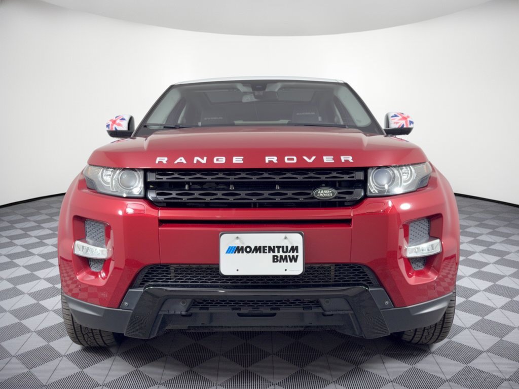 Used 2015 Land Rover Range Rover Evoque Dynamic AWD/4WD image 6