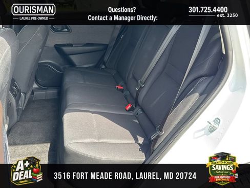 Used 2023 Nissan Rogue S AWD/4WD image 17