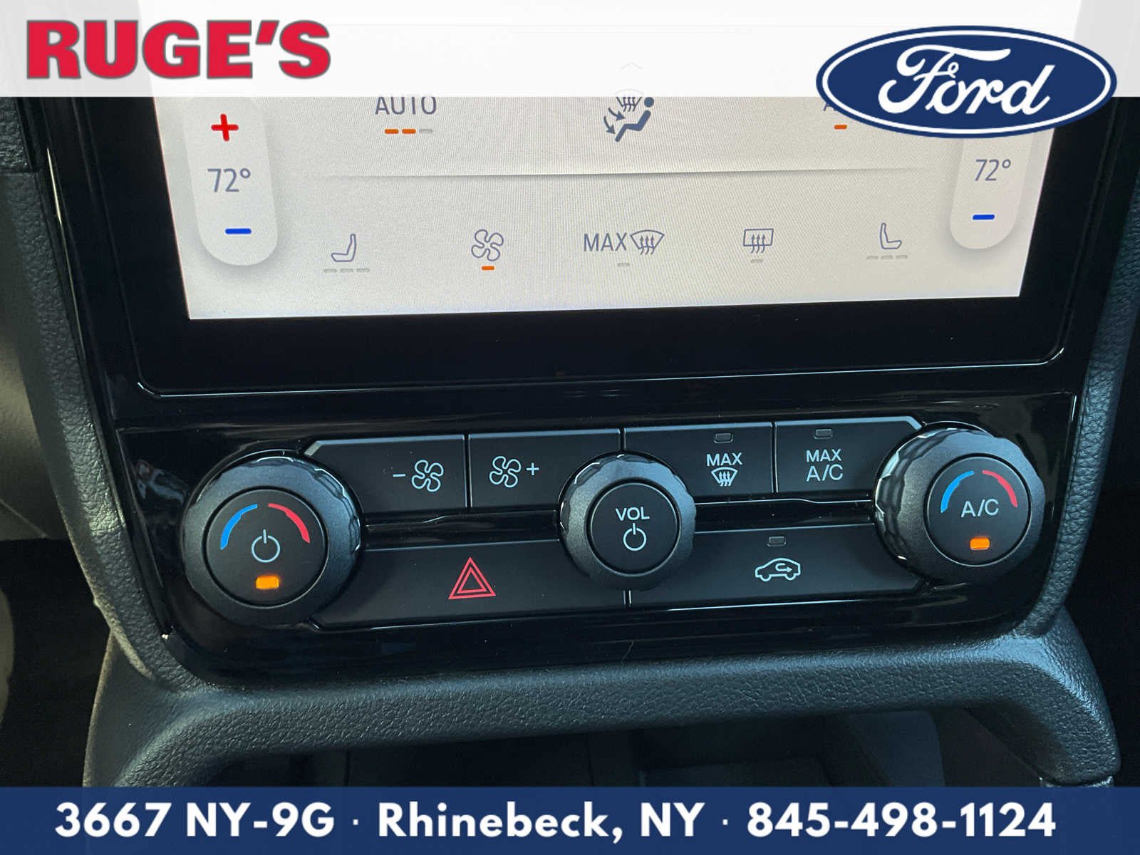 New 2026 Ford Ranger XLT w/ Equipment Group 301A High AWD/4WD image 25