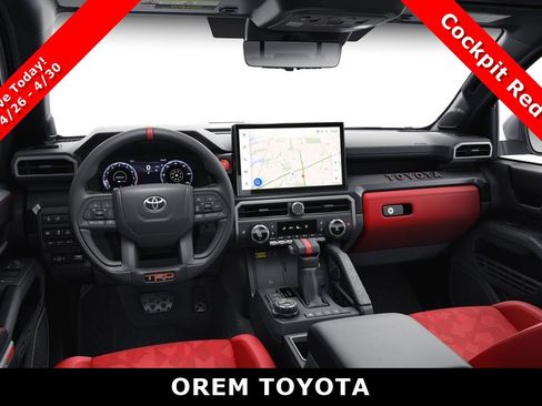 New 2026 Toyota Tacoma TRD Pro image 19