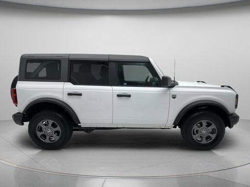 Used 2025 Ford Bronco Big Bend AWD/4WD image 3