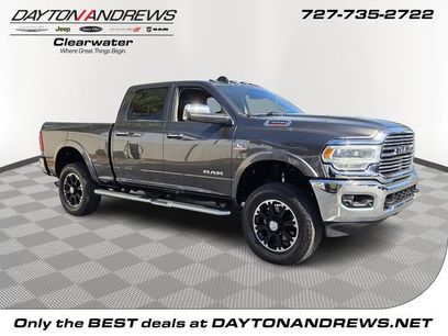 Used 2022 RAM 3500 Laramie