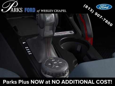 New 2026 Ford Bronco Heritage Edition image 17