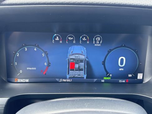 New 2025 Ford F150 XLT w/ Equipment Group 302A MID image 23