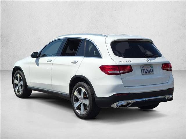 Used 2016 Mercedes-Benz GLC 300 image 7