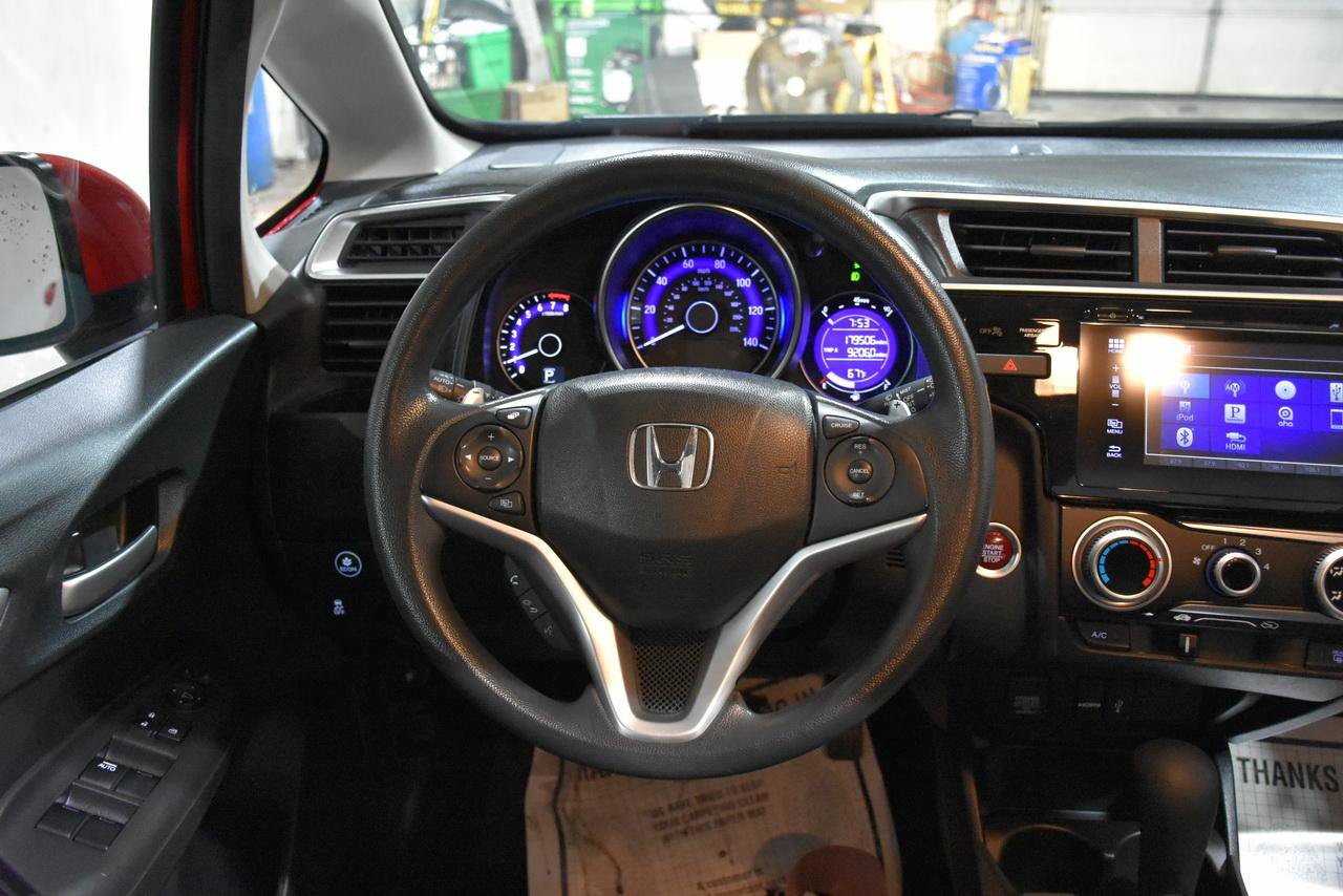 Used 2016 Honda Fit EX image 38