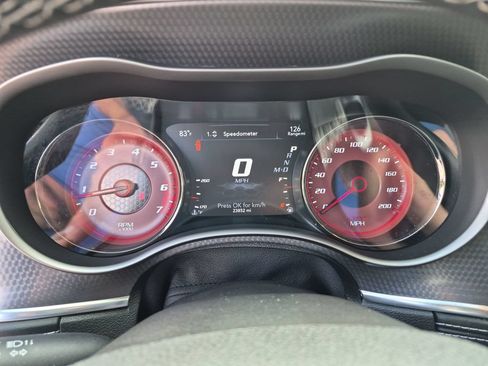 Used 2021 Dodge Charger SRT Hellcat RWD image 23