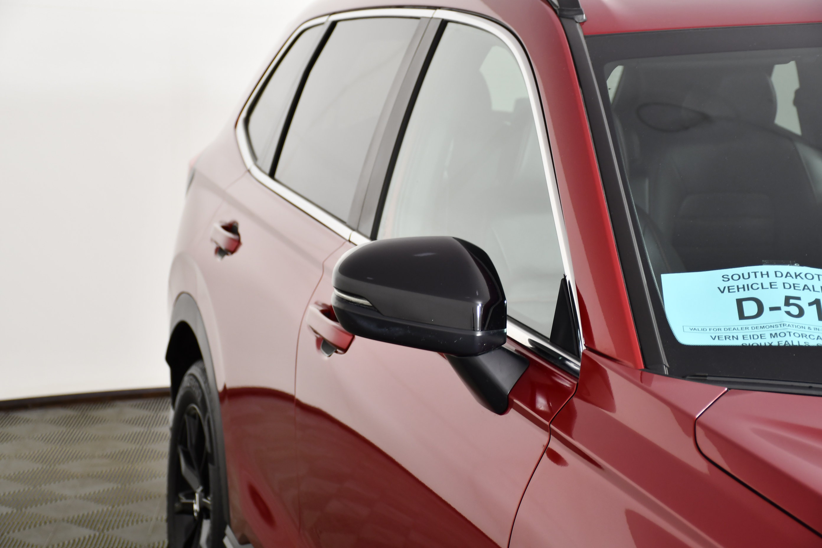 Certified 2024 Honda CR-V Sport-L image 14