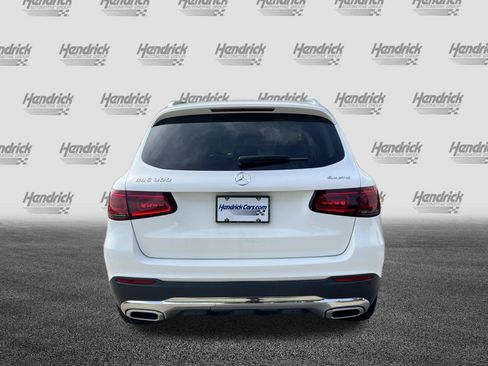 Used 2021 Mercedes-Benz GLC 300 4MATIC image 8