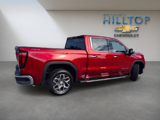 Used 2026 GMC Sierra 1500 SLT w/ SLT Premium Package AWD/4WD image 4