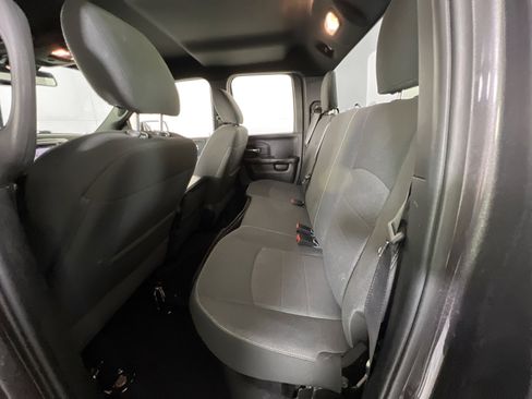 Used 2022 RAM 1500 Classic Warlock w/ Electronics Group image 22