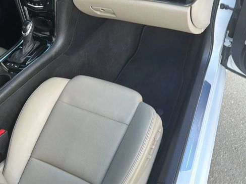 Used 2017 Cadillac ATS Luxury w/ Safety and Security Package AWD/4WD image 78