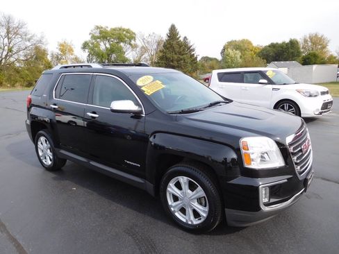Used 2016 GMC Terrain SLT image 10