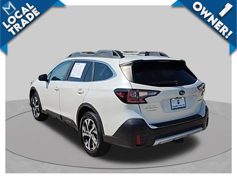 Used 2020 Subaru Outback Limited AWD/4WD image 7
