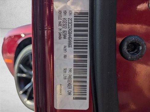 Used 2017 Dodge Challenger SXT w/ Blacktop Package image 20