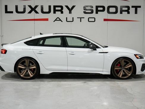Used 2022 Audi RS 5 Sportback image 7