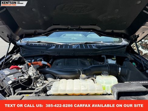 Used 2022 Ford F150 XLT w/ Equipment Group 302A High image 38