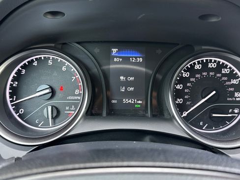 Used 2024 Toyota Camry SE w/ Convenience Package FWD image 26