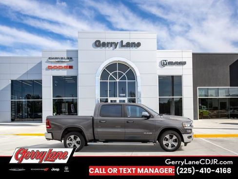 Used 2021 RAM 1500 Laramie RWD image 1