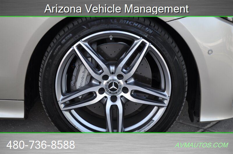 Used 2018 Mercedes-Benz E 400 Coupe image 17