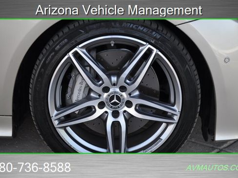 Used 2018 Mercedes-Benz E 400 Coupe image 17