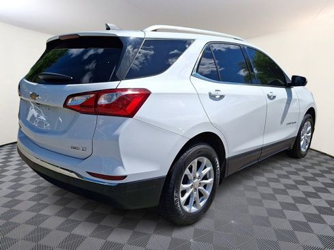 Used 2018 Chevrolet Equinox LT w/ Sun & Infotainment Package AWD/4WD image 6