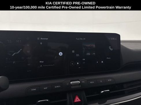 Certified 2025 Kia K4 GT-Line image 6
