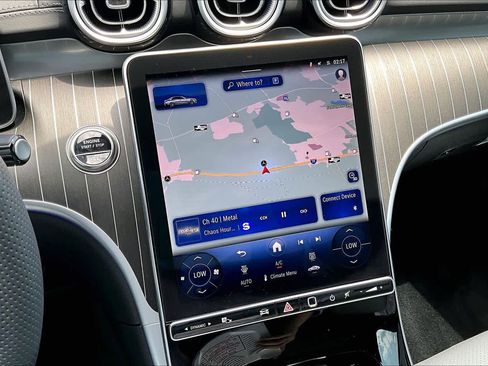 Certified 2026 Mercedes-Benz C 300 Sedan image 7