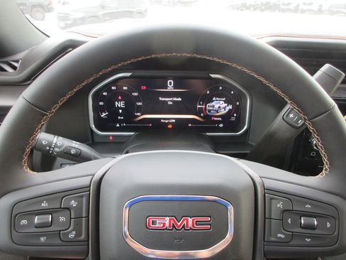 New 2026 GMC Sierra 2500 AT4 w/ AT4 Premium Plus Package image 19