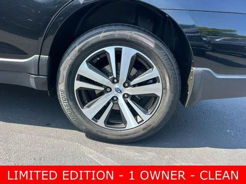 Used 2018 Subaru Outback 2.5i Limited image 10