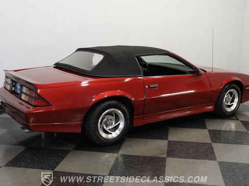 Used 1990 Chevrolet Camaro RS image 11