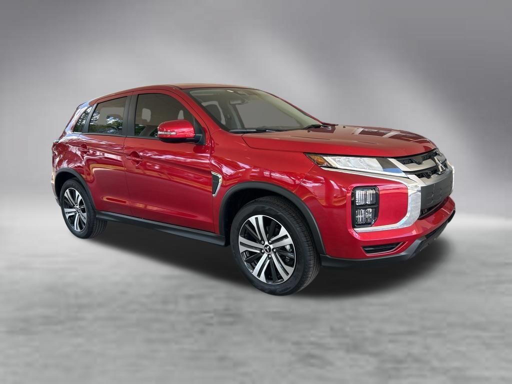New 2026 Mitsubishi Outlander Sport SE AWD/4WD image 2