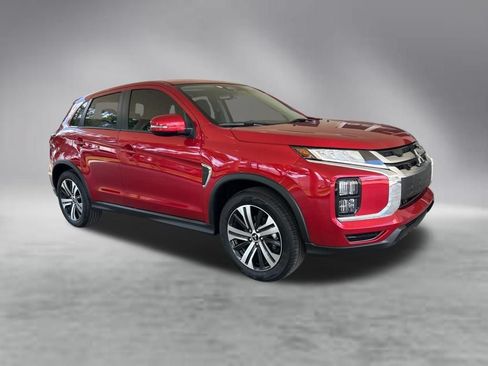 New 2026 Mitsubishi Outlander Sport SE AWD/4WD image 2