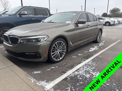 Used 2017 BMW 540i xDrive